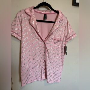 Pajama shirt women